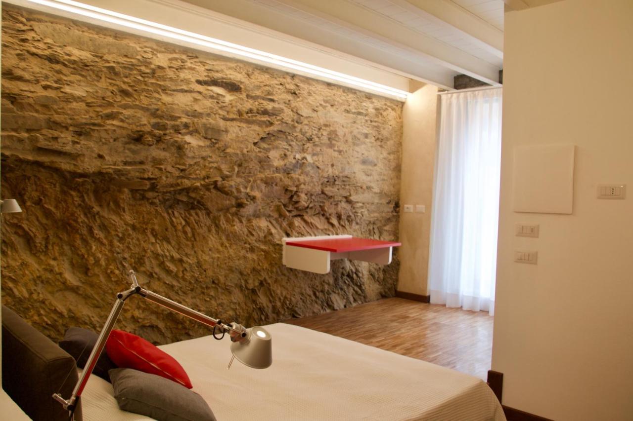 B&B Mare Di Fuori สตินติโน ภายนอก รูปภาพ