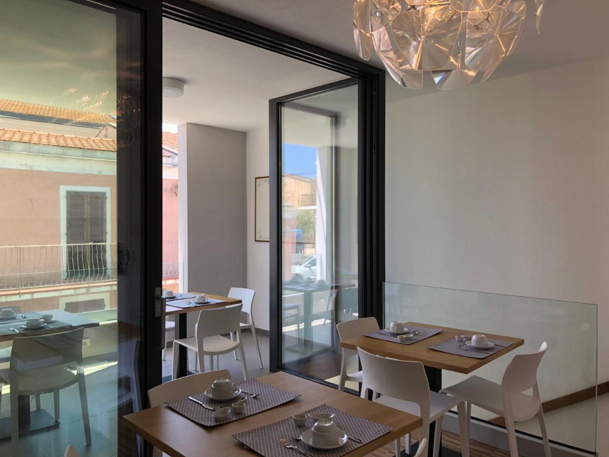 B&B Mare Di Fuori สตินติโน ภายนอก รูปภาพ