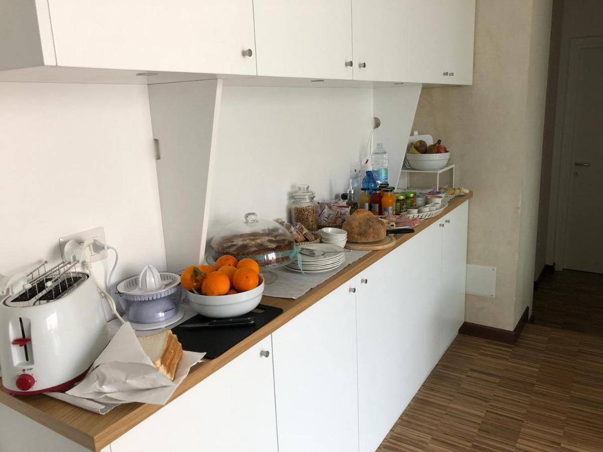 B&B Mare Di Fuori สตินติโน ภายนอก รูปภาพ